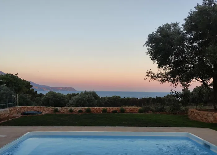 ヴィラ Ruby Pessada